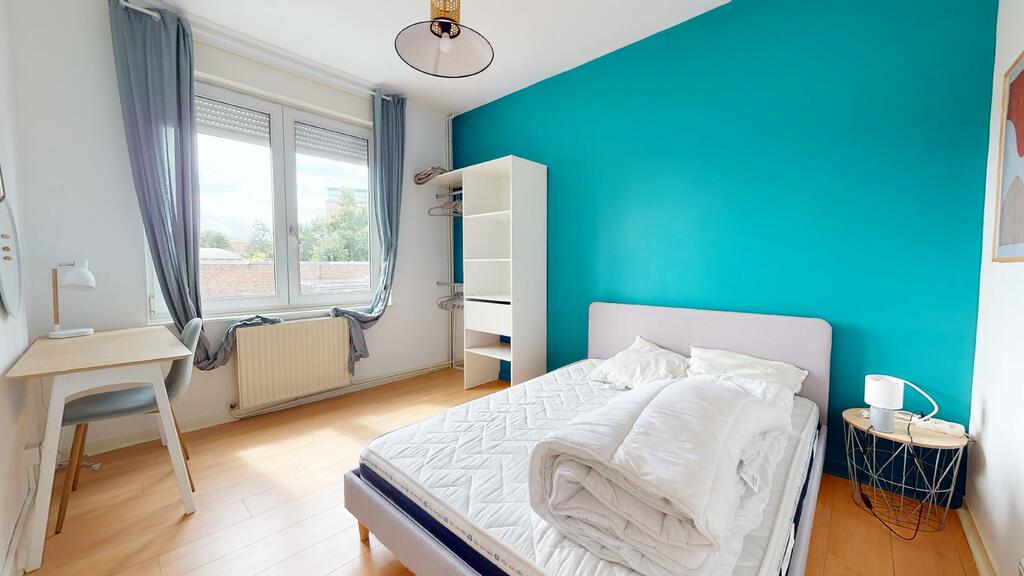 Photo du 30 Rue De Mulhouse, 59000 Lille, France Lille