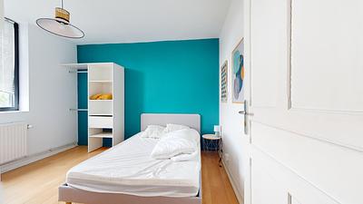 Photo du 30 Rue De Mulhouse, 59000 Lille, France Lille