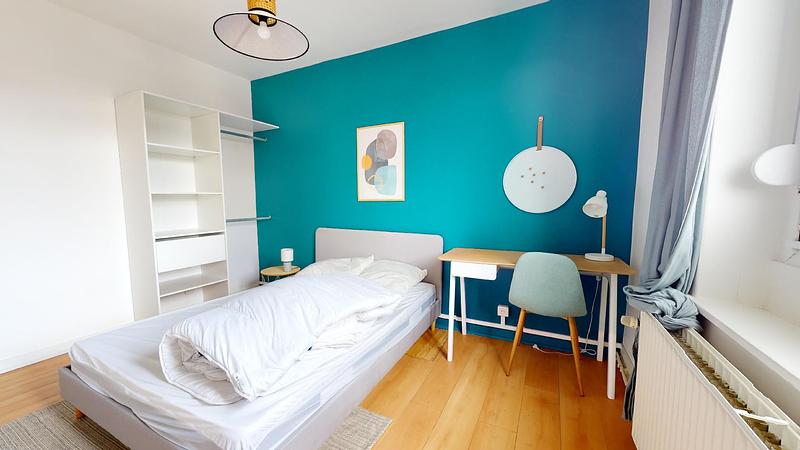 Photo du 30 Rue De Mulhouse, 59000 Lille, France Lille