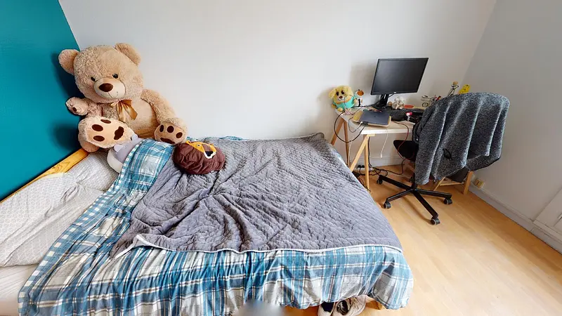 Photo du 19 Résidence Saint-Jean-Baptiste De La Salle, 35000 Rennes, France Rennes