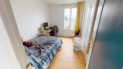 Photo du 19 Résidence Saint-Jean-Baptiste De La Salle, 35000 Rennes, France Rennes