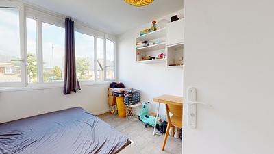 Photo du 22 Avenue Des Thébaudières, 44800 Saint-Herblain, France Saint-Herblain