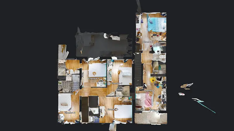 Photo du 3 Rue De Bretagne, 44700 Orvault, France Orvault