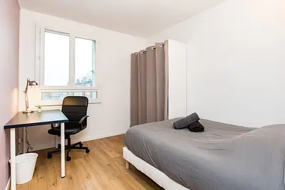 Photo du 3 Place Du Morvan, 31100 Toulouse, France Toulouse