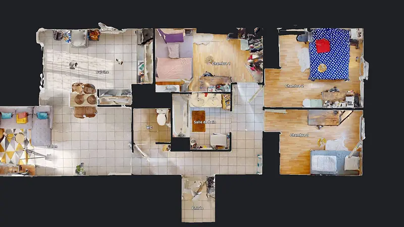 Photo du 2 Rue Du 19 Mars 1962, 69120 Vaulx-en-Velin, France Vaulx-en-Velin