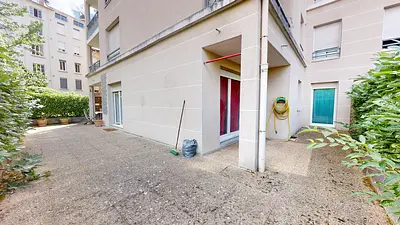 Photo du 71 Rue Pré Gaudry, 69007 Lyon, France Lyon