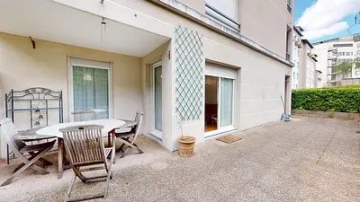 Photo du 71 Rue Pré Gaudry, 69007 Lyon, France Lyon