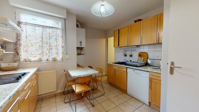 Photo du 71 Rue Pré Gaudry, 69007 Lyon, France Lyon