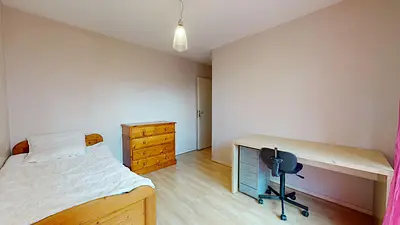 Photo du 71 Rue Pré Gaudry, 69007 Lyon, France Lyon