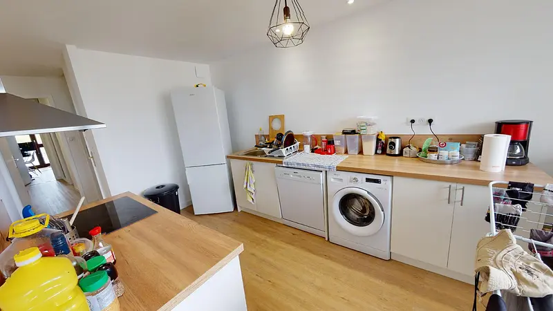 Photo du 22 Rue Gérard Philipe, 38100 Grenoble, France Grenoble