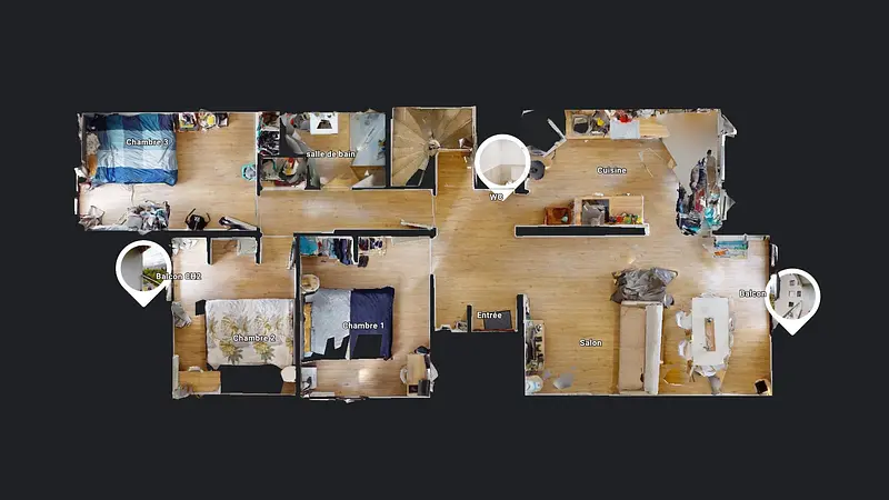 Photo du 22 Rue Gérard Philipe, 38100 Grenoble, France Grenoble