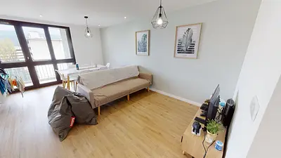 Photo du 22 Rue Gérard Philipe, 38100 Grenoble, France Grenoble