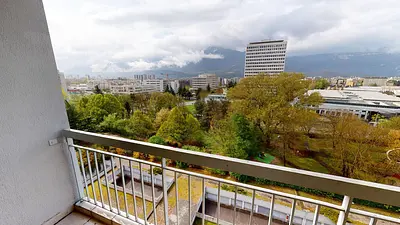 Photo du 22 Rue Gérard Philipe, 38100 Grenoble, France Grenoble