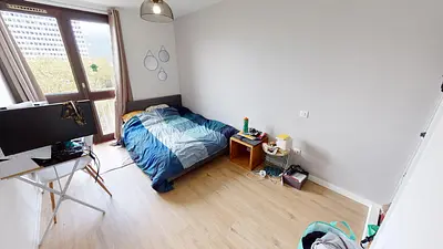 Photo du 22 Rue Gérard Philipe, 38100 Grenoble, France Grenoble