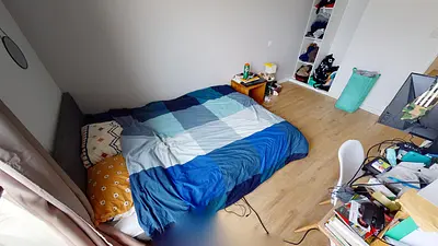 Photo du 22 Rue Gérard Philipe, 38100 Grenoble, France Grenoble