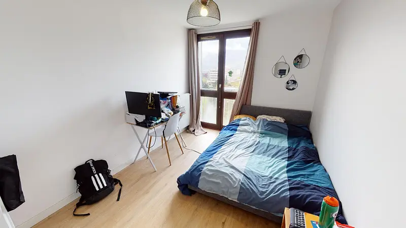 Photo du 22 Rue Gérard Philipe, 38100 Grenoble, France Grenoble