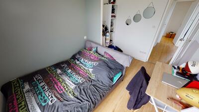 Photo du 22 Rue Gérard Philipe, 38100 Grenoble, France Grenoble