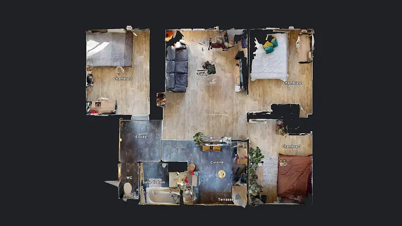 Photo du 22 Avenue Jules Guesde, 69200 Vénissieux, France Vénissieux