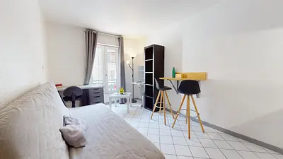 Photo du 92 Cours Berriat, Lot 6, 38000 Grenoble, France Grenoble