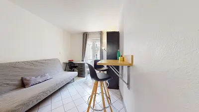 Photo du 92 Cours Berriat, Lot 6, 38000 Grenoble, France Grenoble