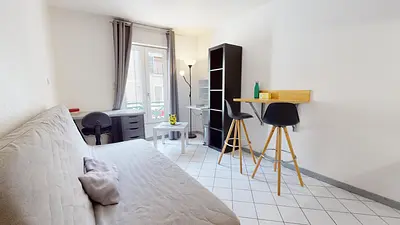 Photo du 92 Cours Berriat, Lot 6, 38000 Grenoble, France Grenoble