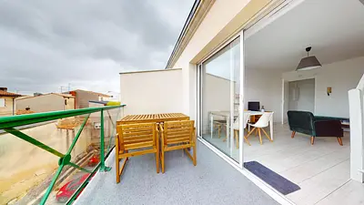 Photo du 24 Rue Lafontaine, 33800 Bordeaux, France Bordeaux