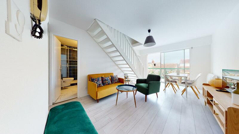 Photo du 24 Rue Lafontaine, 33800 Bordeaux, France Bordeaux