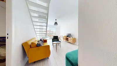 Photo du 24 Rue Lafontaine, 33800 Bordeaux, France Bordeaux