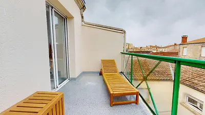 Photo du 24 Rue Lafontaine, 33800 Bordeaux, France Bordeaux