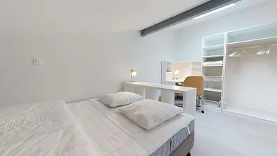 Photo du 24 Rue Lafontaine, 33800 Bordeaux, France Bordeaux