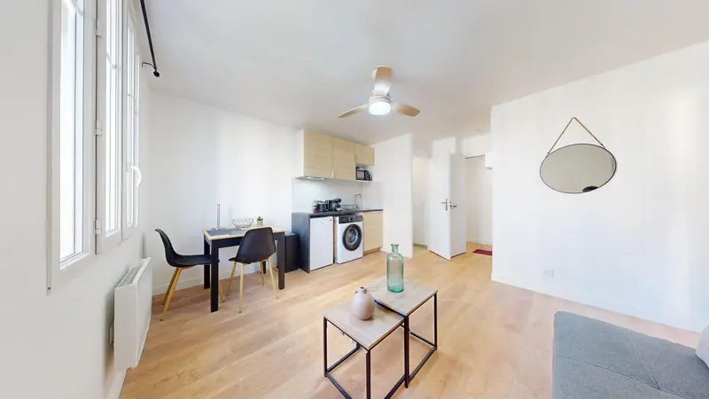 Photo du 1 Rue de la Villette, Logement Droite, 69003 Lyon, France Lyon