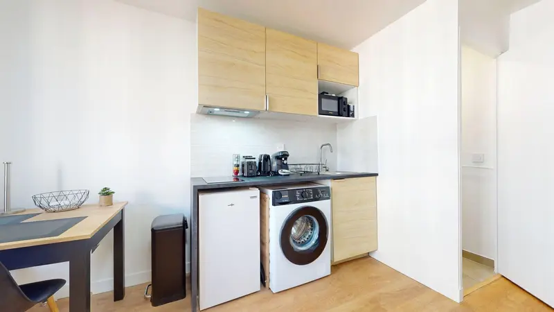 Photo du 1 Rue de la Villette, Logement Droite, 69003 Lyon, France Lyon