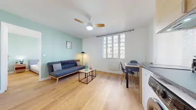 Photo du 1 Rue de la Villette, Logement Droite, 69003 Lyon, France Lyon
