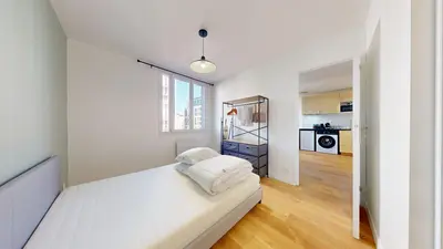 Photo du 1 Rue de la Villette, Logement Droite, 69003 Lyon, France Lyon