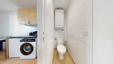 Photo du 1 Rue de la Villette, Logement Droite, 69003 Lyon, France Lyon