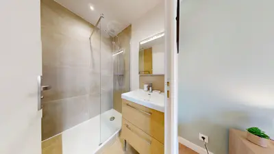 Photo du 1 Rue de la Villette, Logement Droite, 69003 Lyon, France Lyon