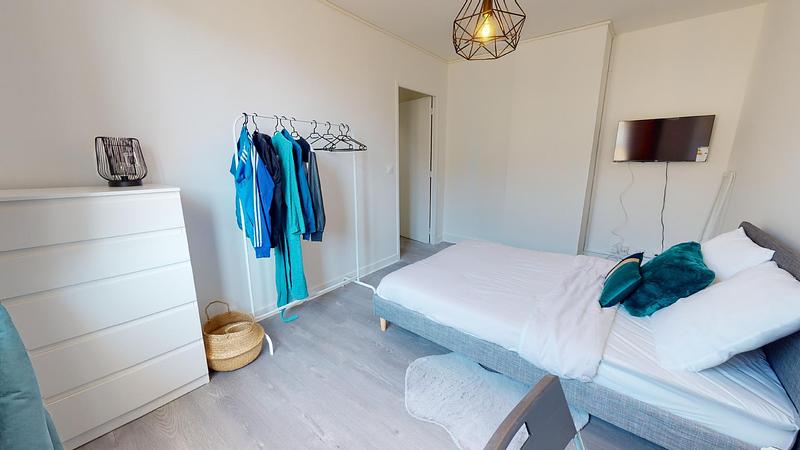 Photo du 319 cours Emile Zola, 69100 Villeurbanne, France Villeurbanne