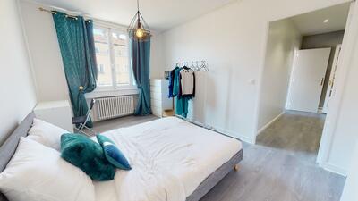 Photo du 319 cours Emile Zola, 69100 Villeurbanne, France Villeurbanne