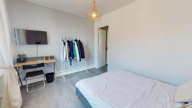 Photo du 319 cours Emile Zola, 69100 Villeurbanne, France Villeurbanne