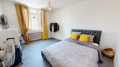 Photo du 319 cours Emile Zola, 69100 Villeurbanne, France Villeurbanne