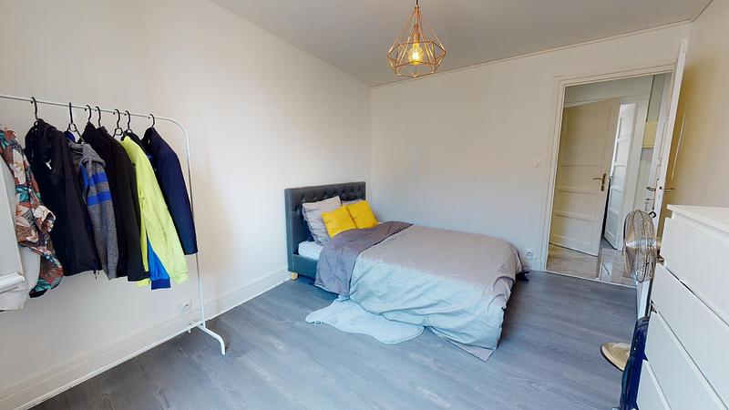 Photo du 319 cours Emile Zola, 69100 Villeurbanne, France Villeurbanne