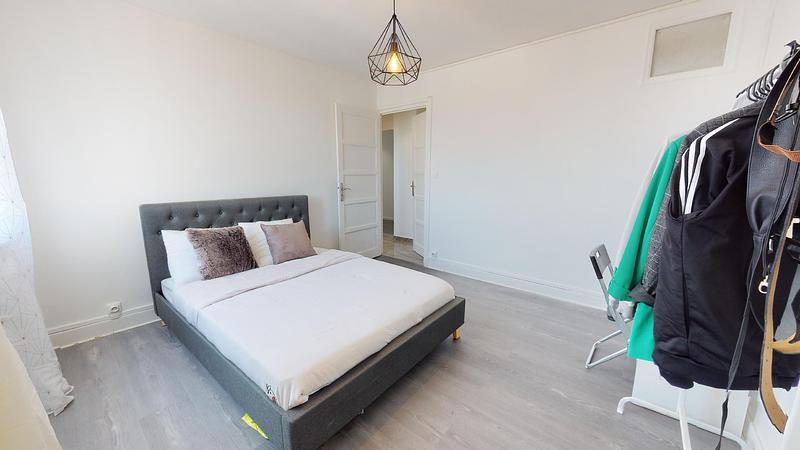 Photo du 319 cours Emile Zola, 69100 Villeurbanne, France Villeurbanne