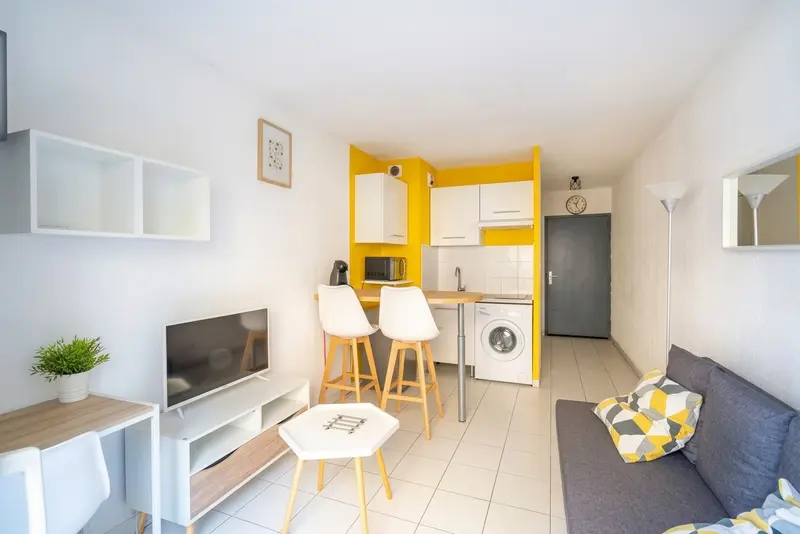 Photo du 3 Rue Lieutenant J B Meschi, 13005 Marseille, France Marseille