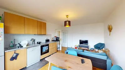 Photo du 21 Rue des Polyanthas, 93110 Rosny-sous-Bois, France Rosny-sous-Bois