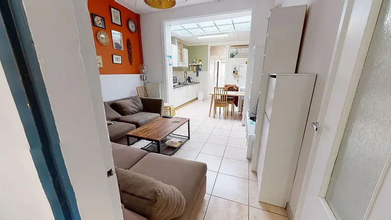 Photo du 35 Rue Du Marquisat, 59100 Roubaix, France Roubaix