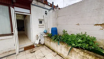 Photo du 35 Rue Du Marquisat, 59100 Roubaix, France Roubaix