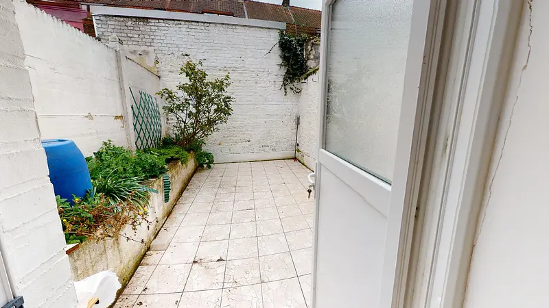 Photo du 35 Rue Du Marquisat, 59100 Roubaix, France Roubaix