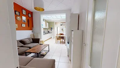 Photo du 35 Rue Du Marquisat, 59100 Roubaix, France Roubaix