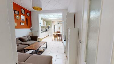 Photo du 35 Rue Du Marquisat, 59100 Roubaix, France Roubaix