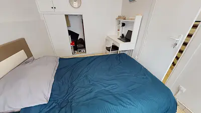 Photo du 35 Rue Du Marquisat, 59100 Roubaix, France Roubaix